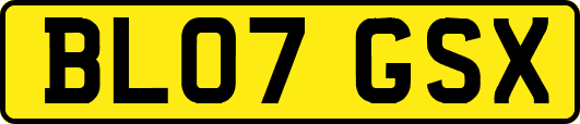BL07GSX