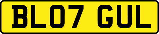 BL07GUL