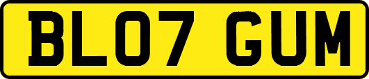 BL07GUM