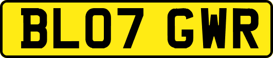 BL07GWR