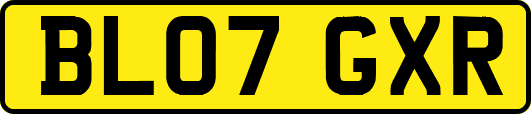 BL07GXR