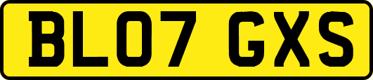 BL07GXS