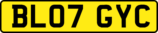 BL07GYC