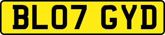 BL07GYD