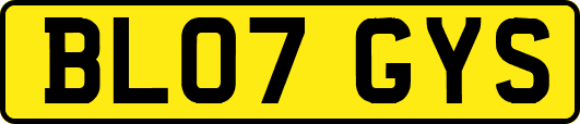 BL07GYS