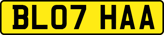 BL07HAA