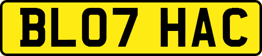 BL07HAC