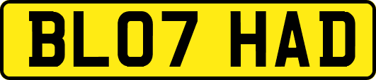 BL07HAD