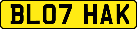 BL07HAK