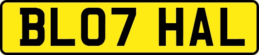 BL07HAL