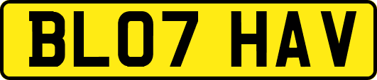 BL07HAV