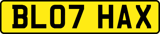 BL07HAX