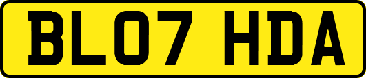BL07HDA
