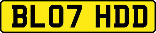 BL07HDD