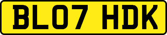 BL07HDK