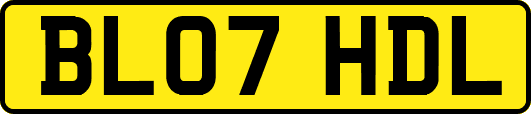 BL07HDL