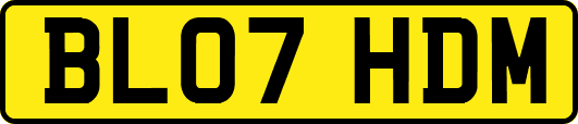 BL07HDM
