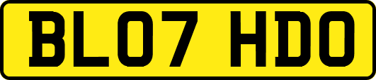 BL07HDO
