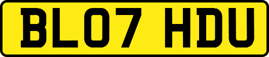 BL07HDU
