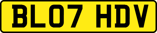 BL07HDV