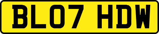 BL07HDW