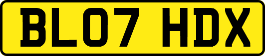BL07HDX