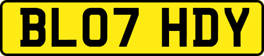 BL07HDY