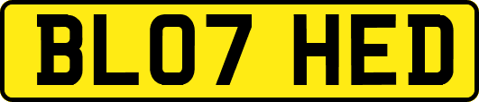 BL07HED