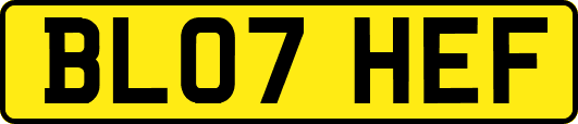 BL07HEF