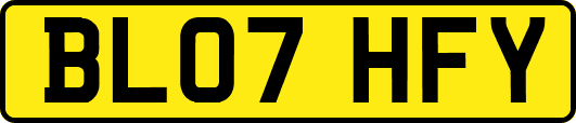 BL07HFY