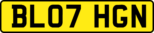 BL07HGN