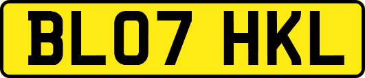 BL07HKL