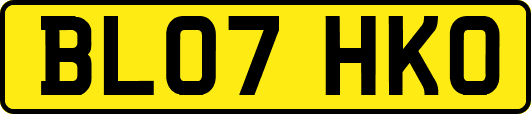 BL07HKO