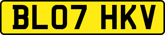 BL07HKV