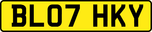 BL07HKY