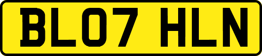 BL07HLN