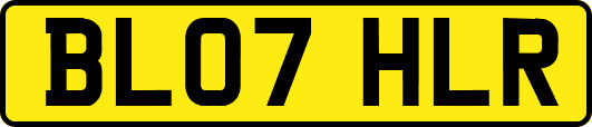 BL07HLR