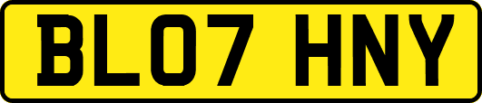 BL07HNY
