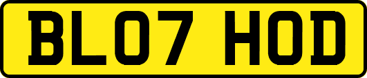 BL07HOD