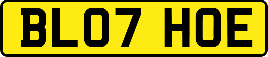 BL07HOE