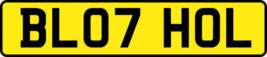 BL07HOL