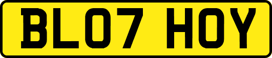 BL07HOY