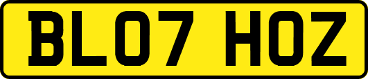 BL07HOZ