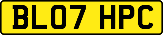BL07HPC