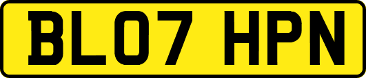 BL07HPN