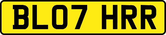 BL07HRR