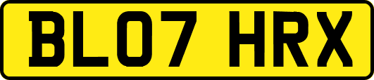 BL07HRX