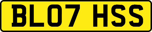 BL07HSS