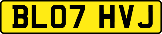 BL07HVJ