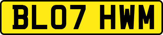 BL07HWM